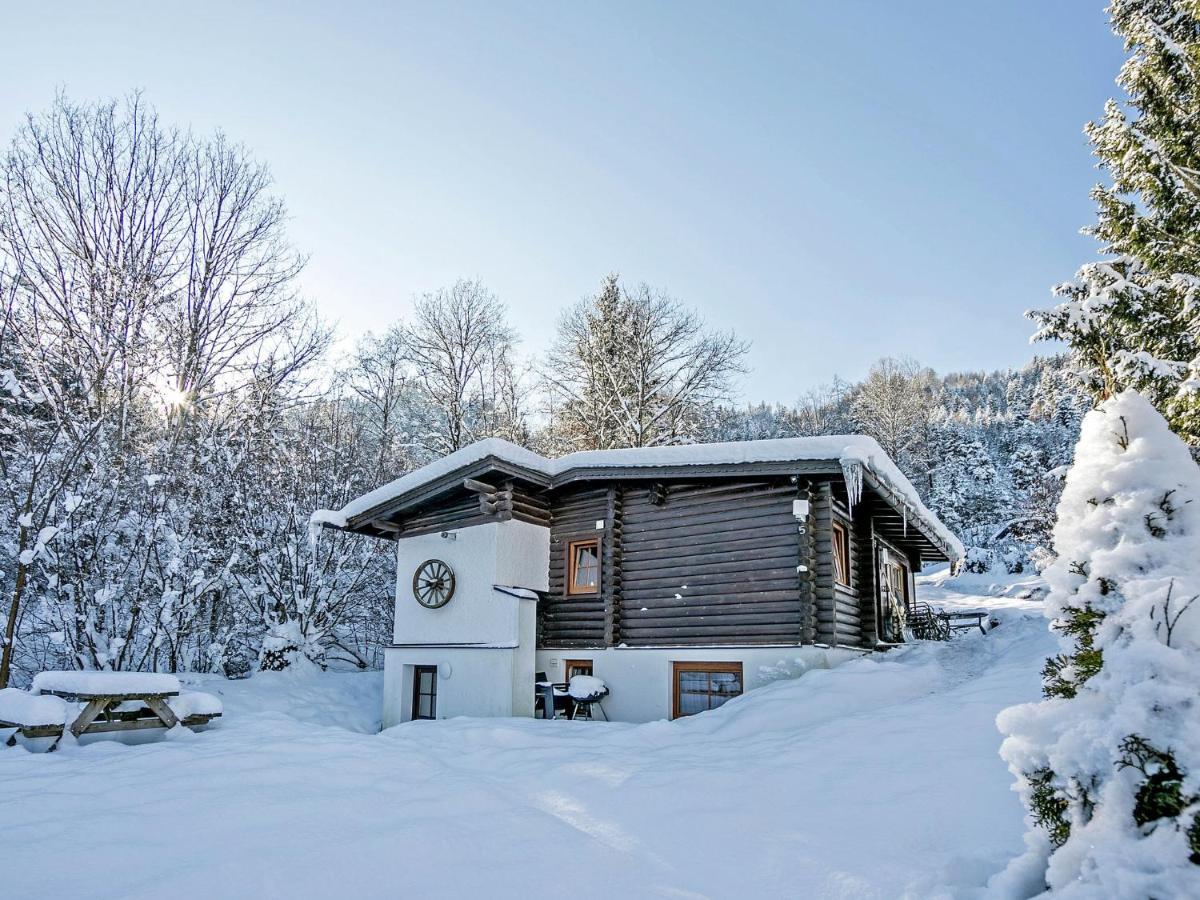 Lovely Chalet With Private Garden In W Rgl Villa Hopfgarten im Brixental Exterior foto