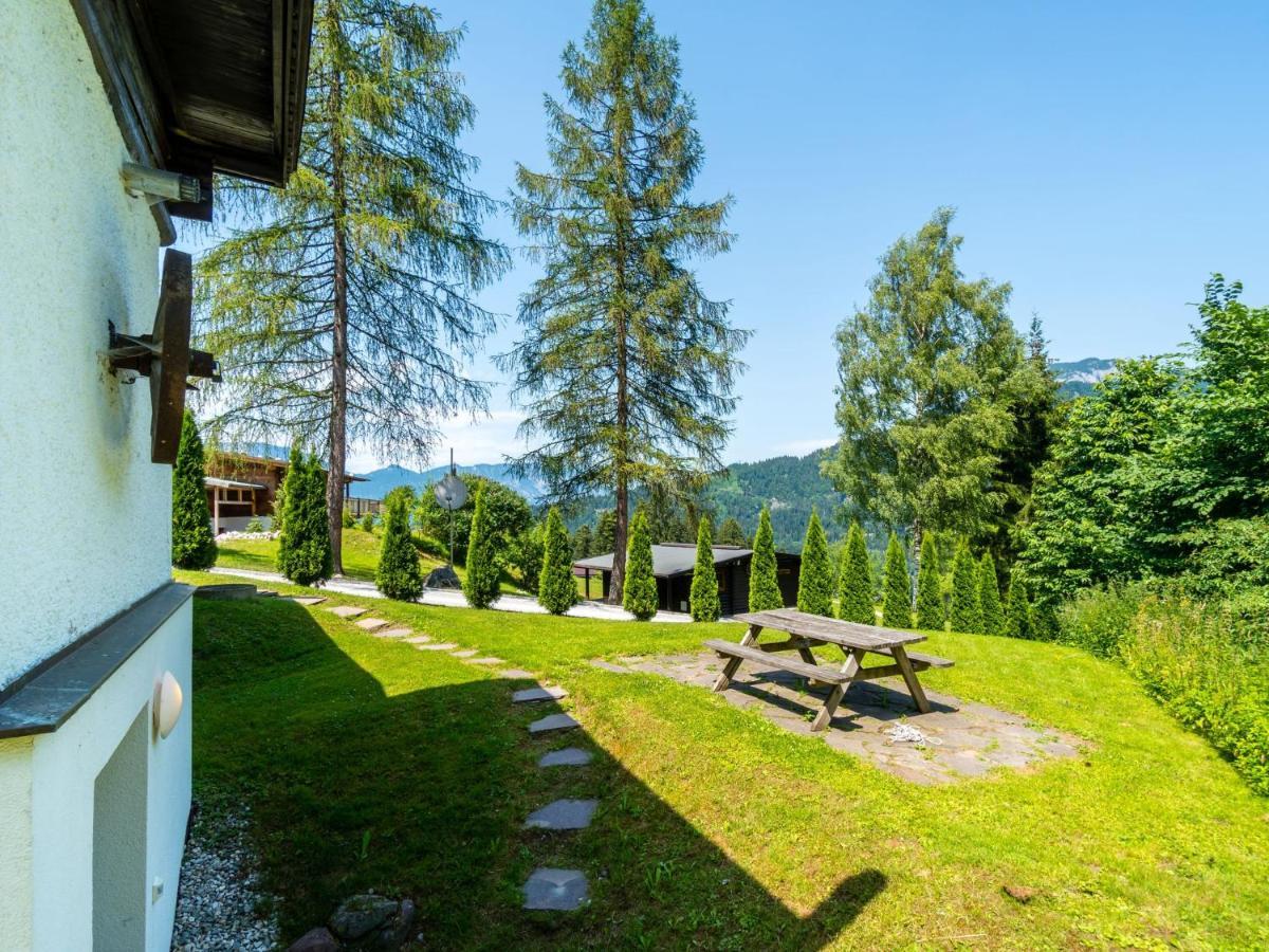 Lovely Chalet With Private Garden In W Rgl Villa Hopfgarten im Brixental Exterior foto