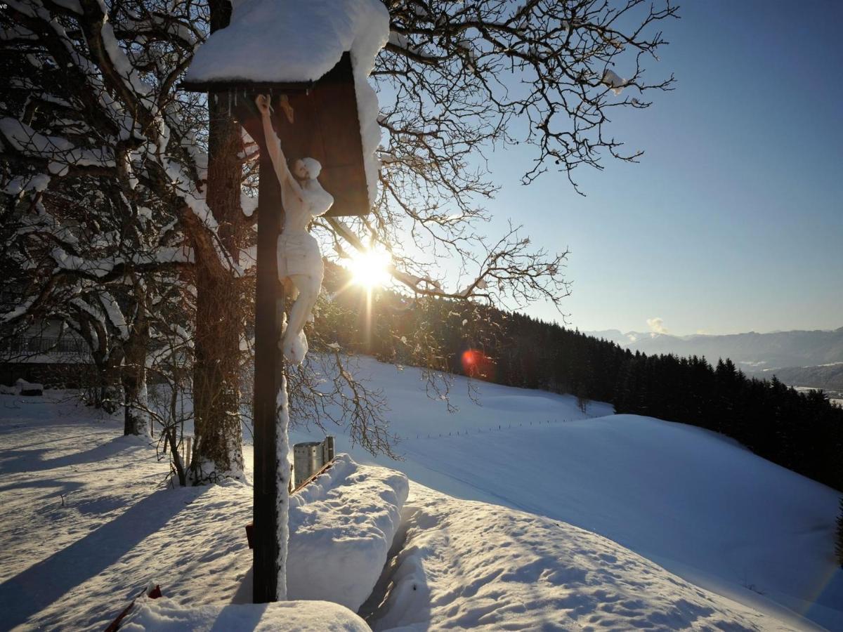 Lovely Chalet With Private Garden In W Rgl Villa Hopfgarten im Brixental Exterior foto