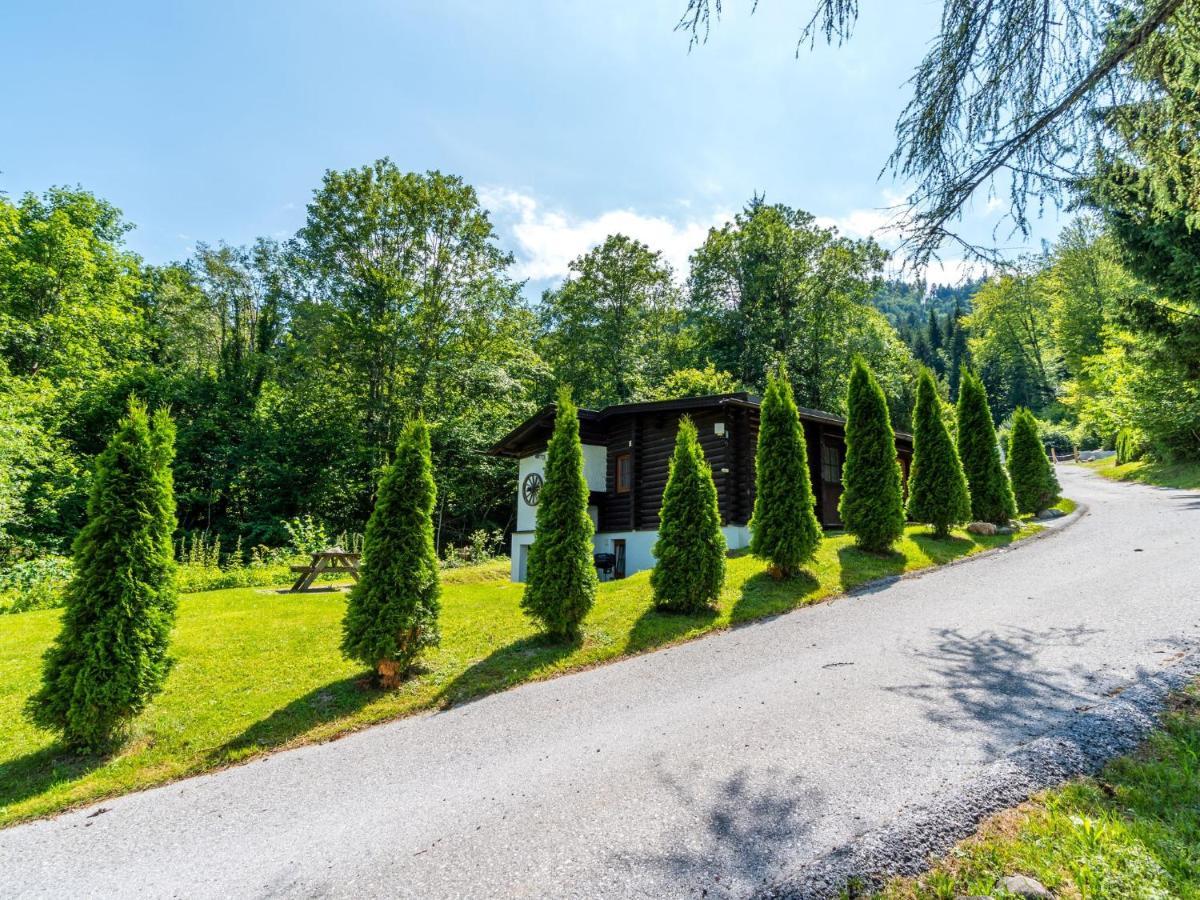 Lovely Chalet With Private Garden In W Rgl Villa Hopfgarten im Brixental Exterior foto