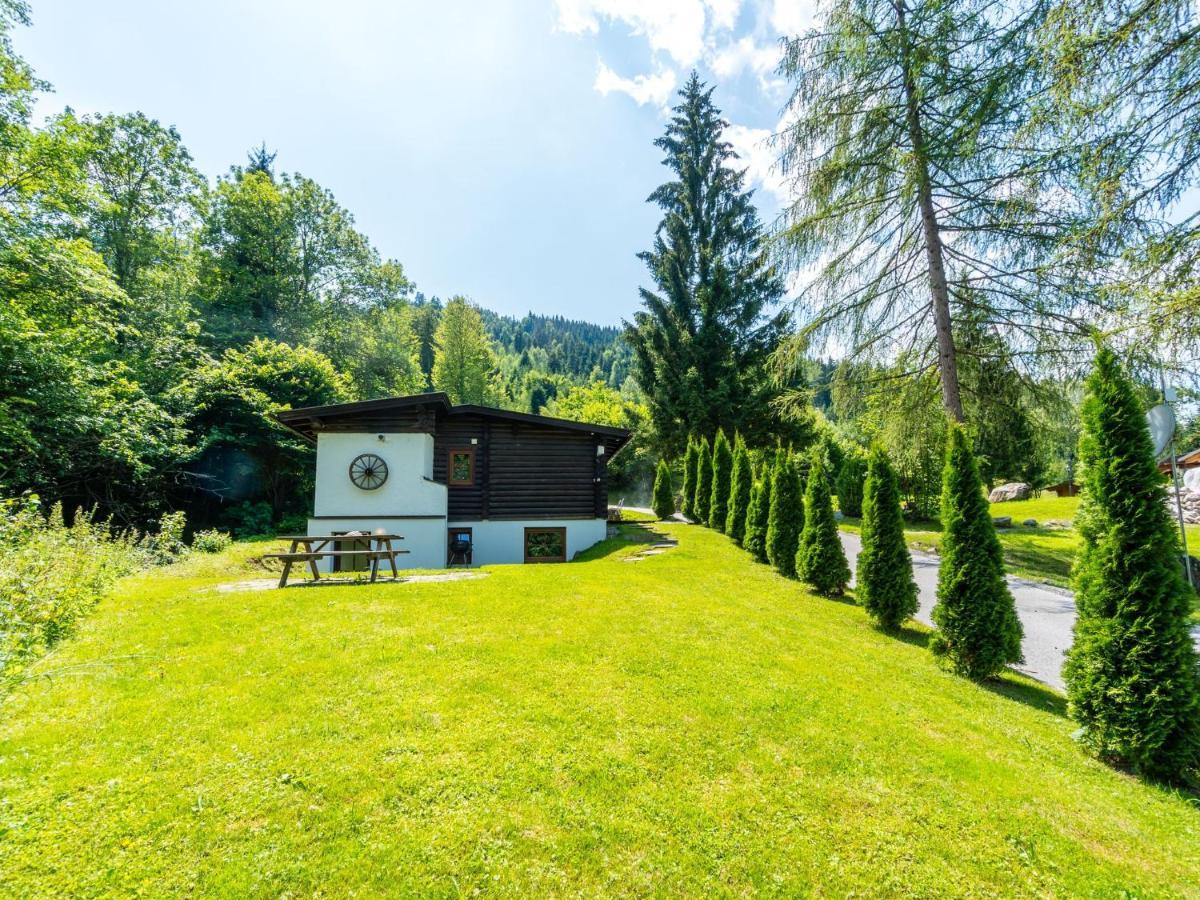 Lovely Chalet With Private Garden In W Rgl Villa Hopfgarten im Brixental Exterior foto